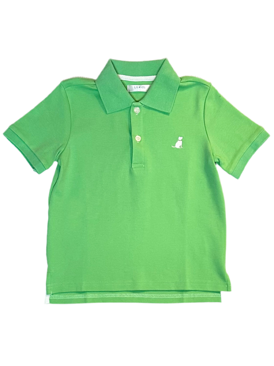 Blake Polo-Grass Green