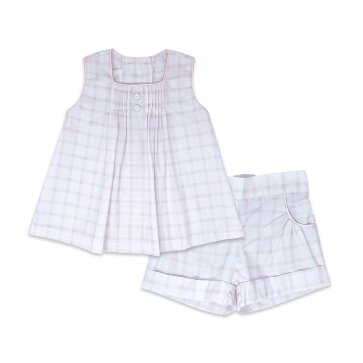 Ellery Bloomer Set