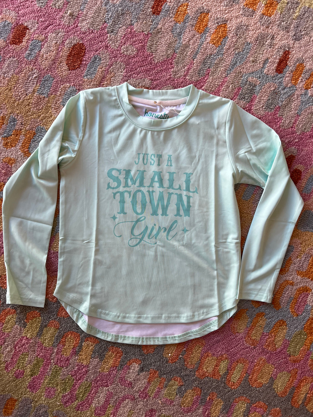 LS Small Town Girl Tee