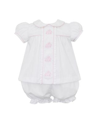 Bunnies Girls Bloomer Set