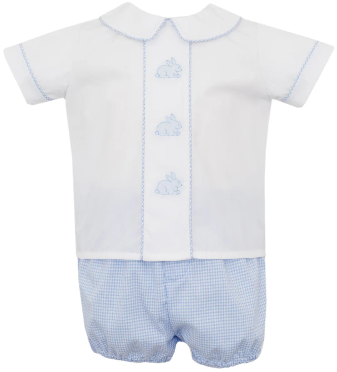 Bunnies Boys Diaper Set