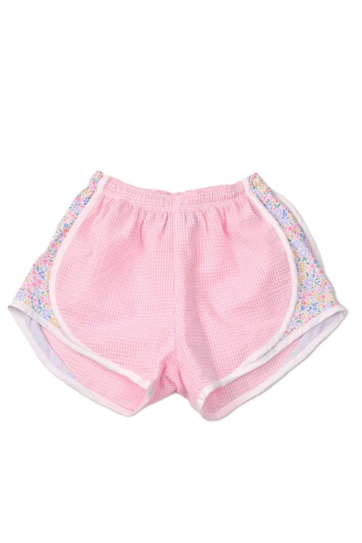 Track Short-Meadow Floral