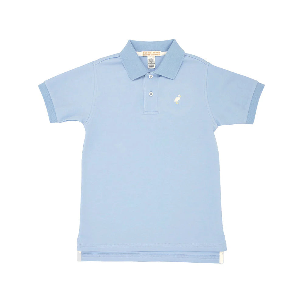 Prim & Proper Polo-Beale St Blue