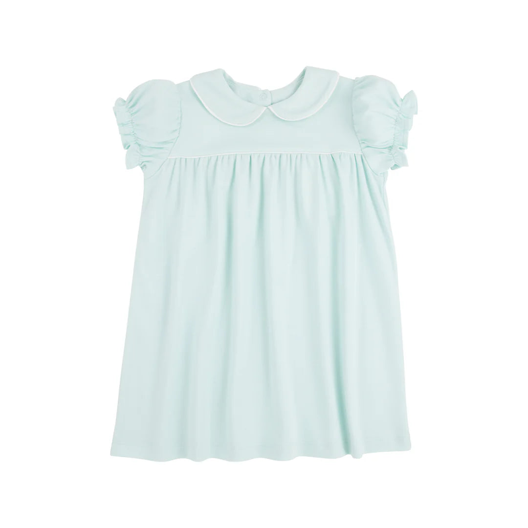 Holly Day Dress-Sea Island Seafoam