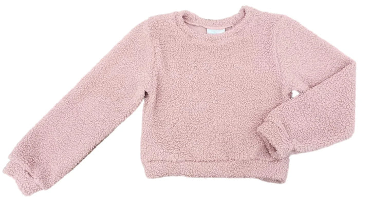 Pink Cozy Sweatshirt