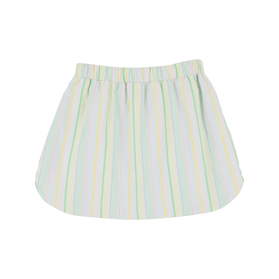 Susanne Skirt-Santa Maria Seersucker