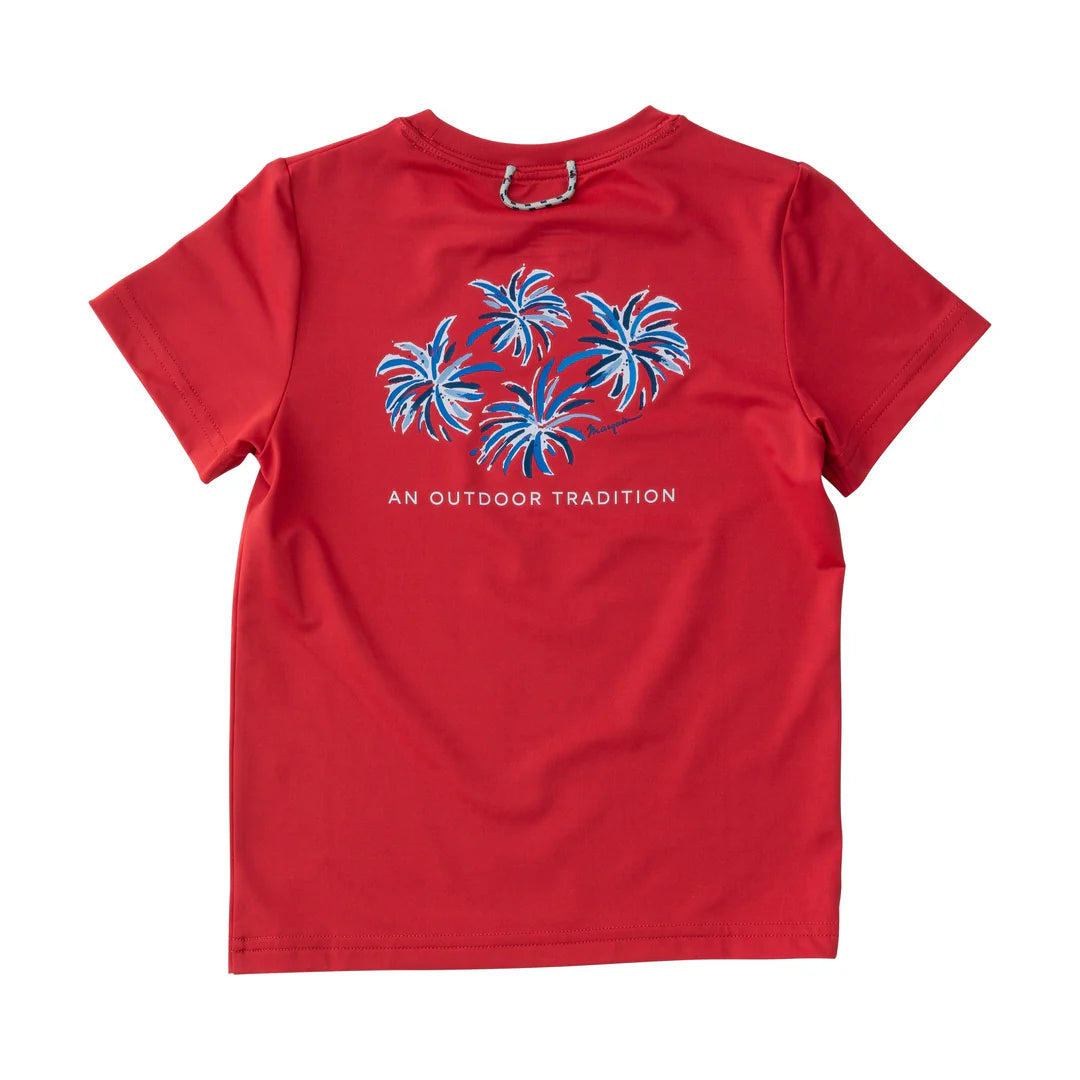 Pro Performance SS Tee-Fireworks