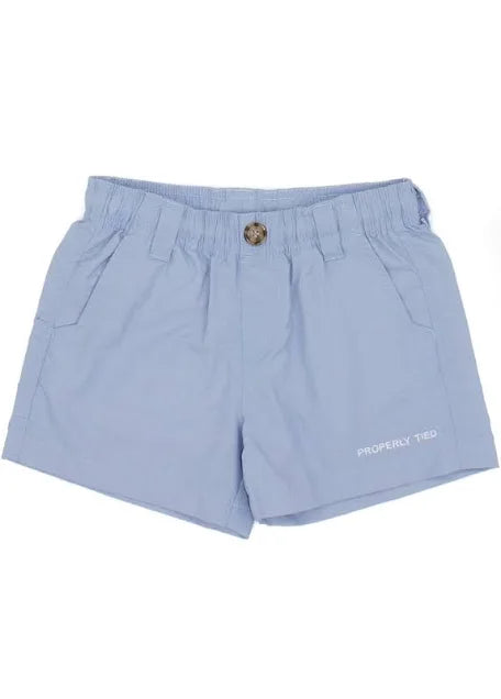 (Copy) Mallard Shorts-Sky Blue