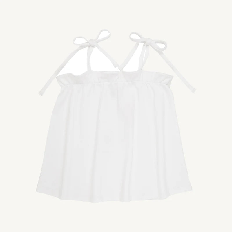 Lainey’s Little Top-Worth Avenue White