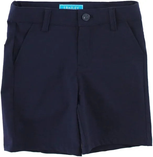 Performance Club Shorts-Navy