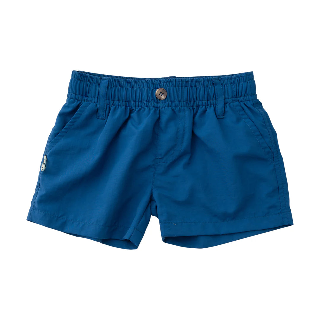 Outrigger Performance Short-Set Sail Navy