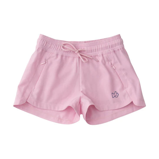 Beach Cruiser Short-Pink Lady