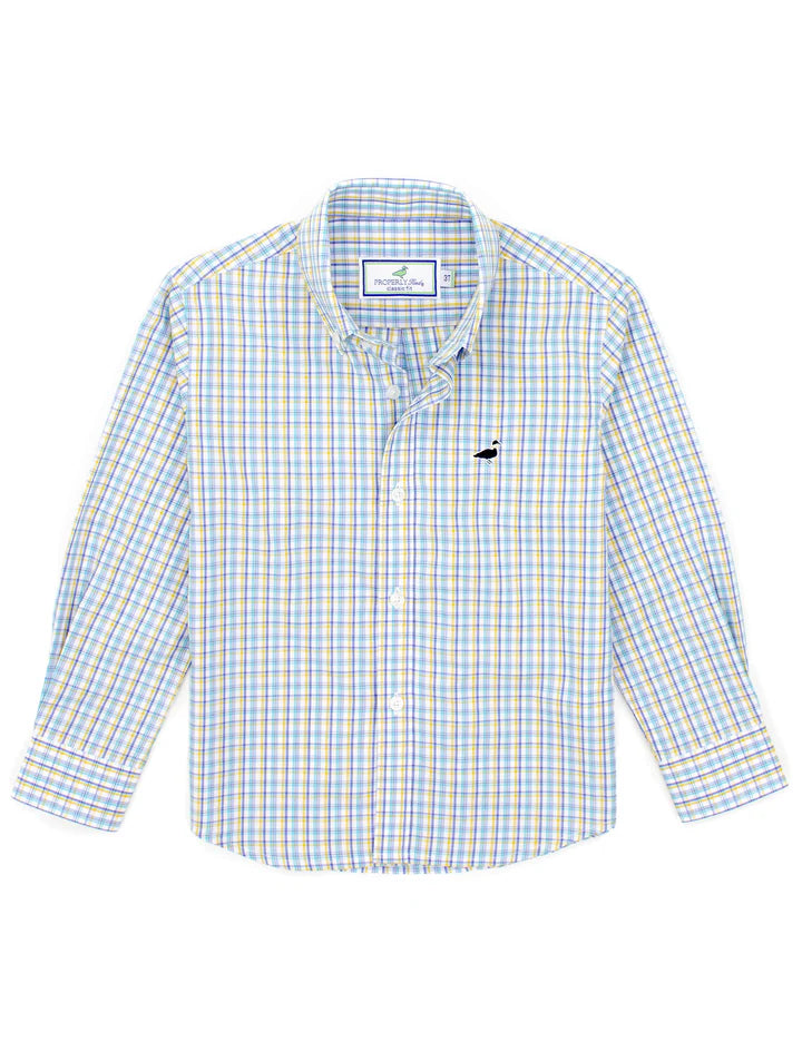 Seasonal Sportshirt-Marlin