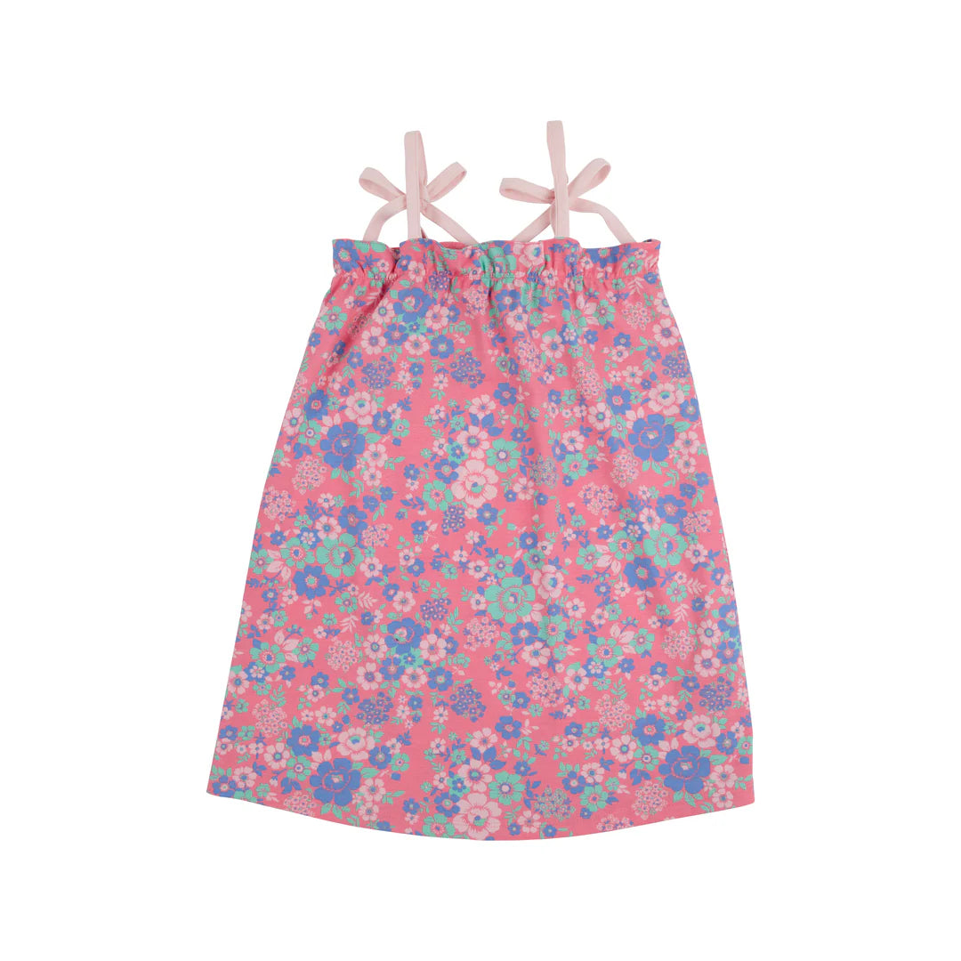 Lainey’s Little Dress (Pima)-Mt Paran Floral