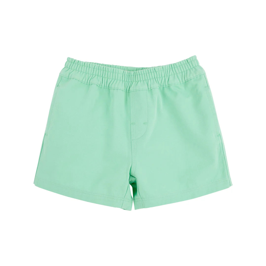 Sheffield Shorts-Grace Bay Green