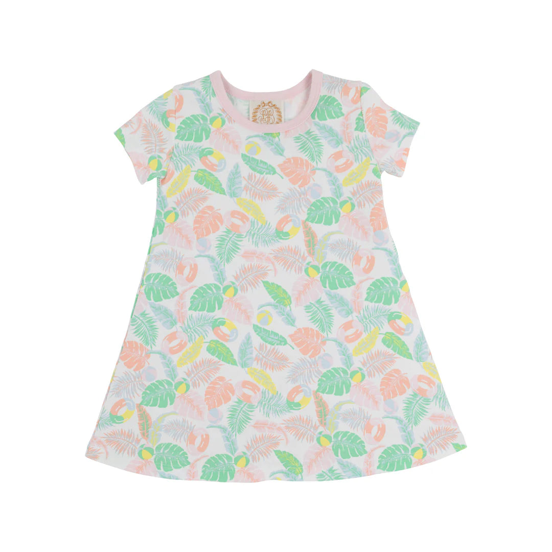 Polly Play Dress-Happy in Harbour Island