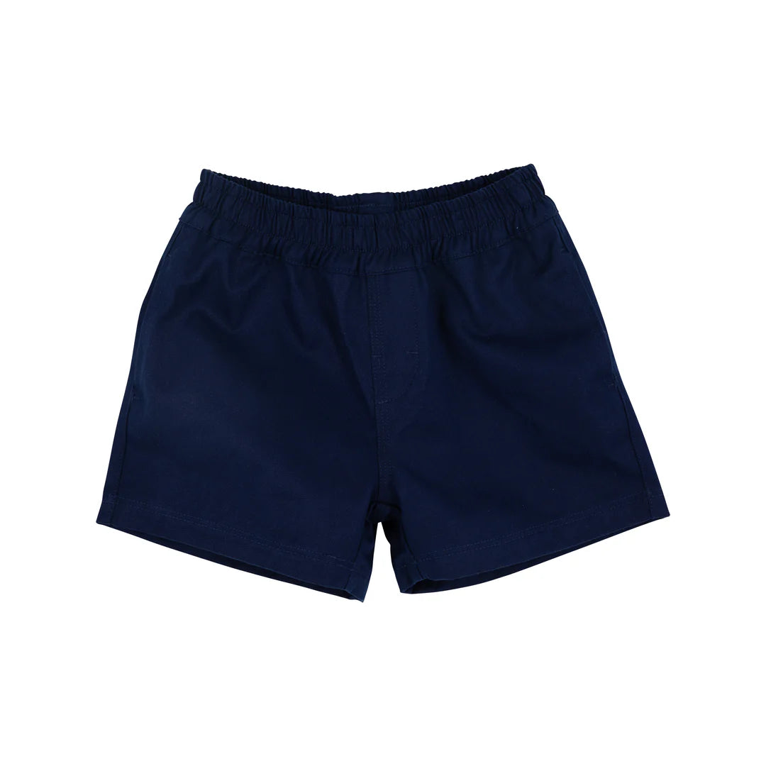 Sheffield Shorts-Nantucket Navy