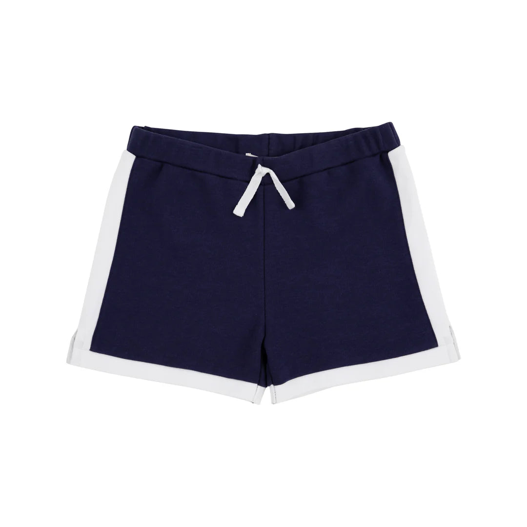 Schaefer Shorts-Nantucket Navy