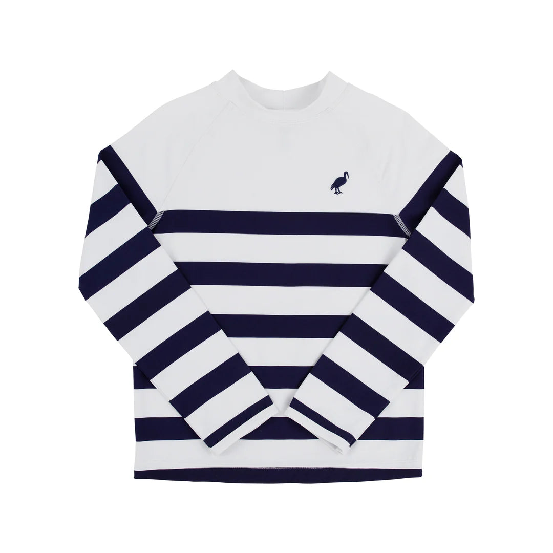 Walker’s Wave Spotter-Nantucket Navy Stripe