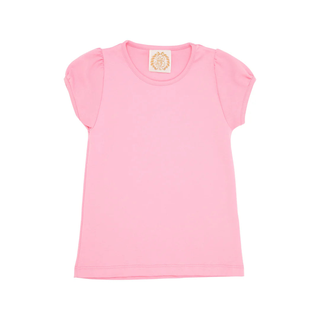 Penny’s Play Shirt-Hamptons Hot Pink