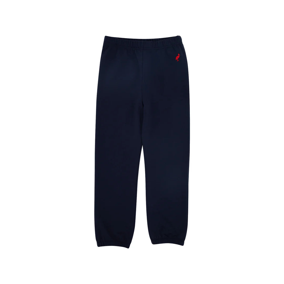 Gates Sweeney Pima Sweatpant-Nantucket Navy