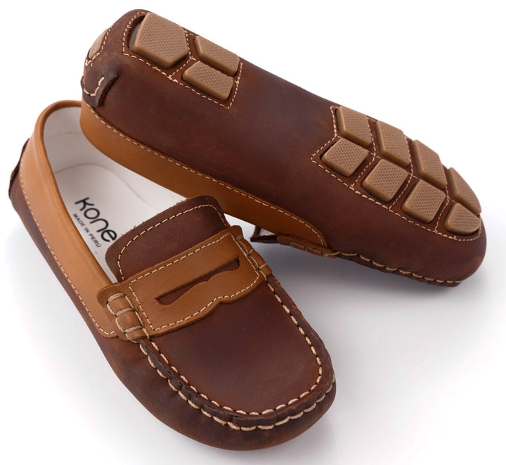 Boys Penny Loafer