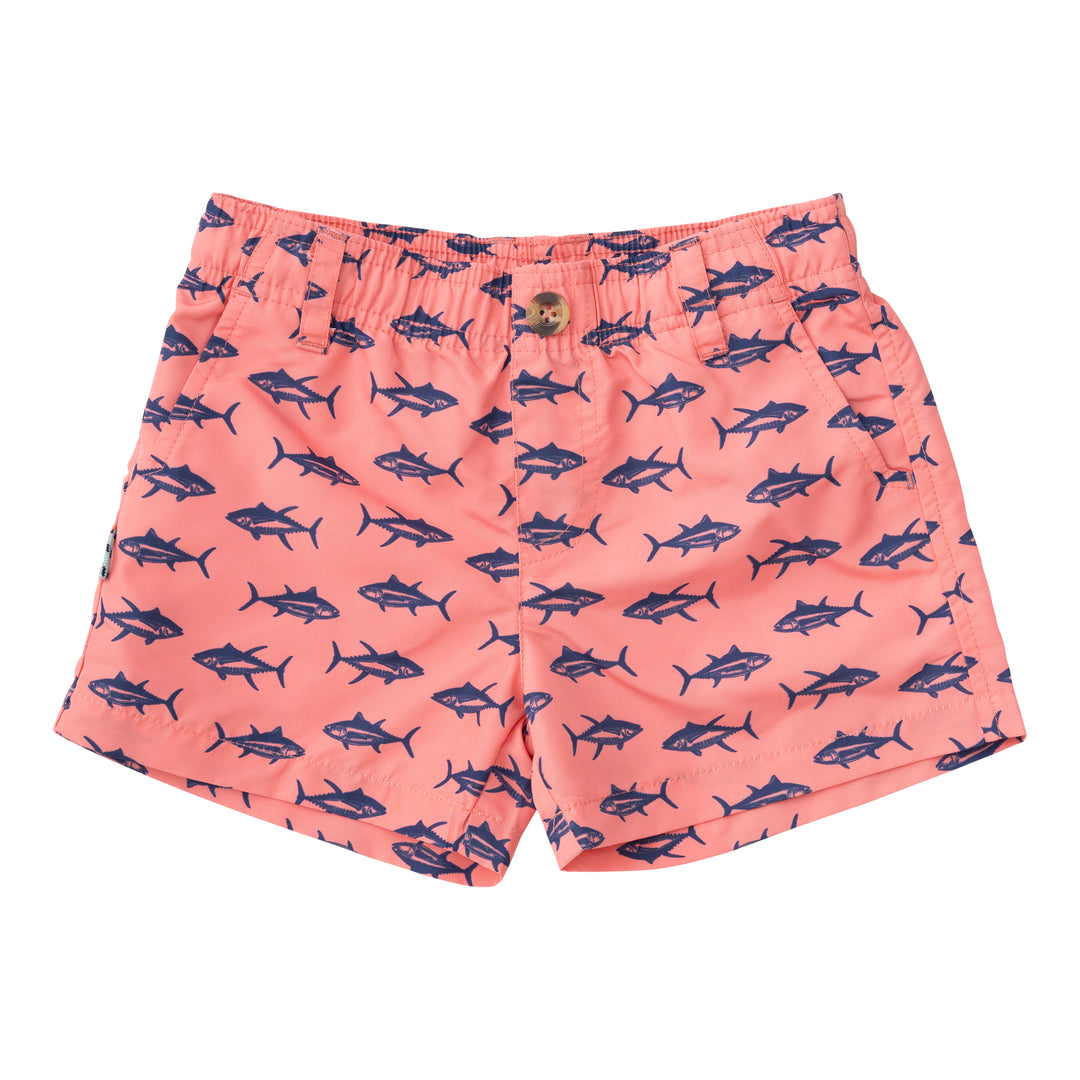 Outrigger Performance Short