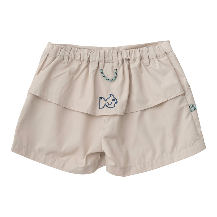 Angler Short Khaki